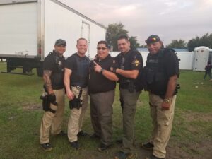 Security Patrol Services Team