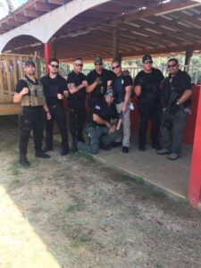 Vip Security Services Staff