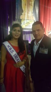 Fire Watch Security Services Miss World