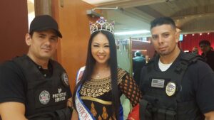 executive protection security services